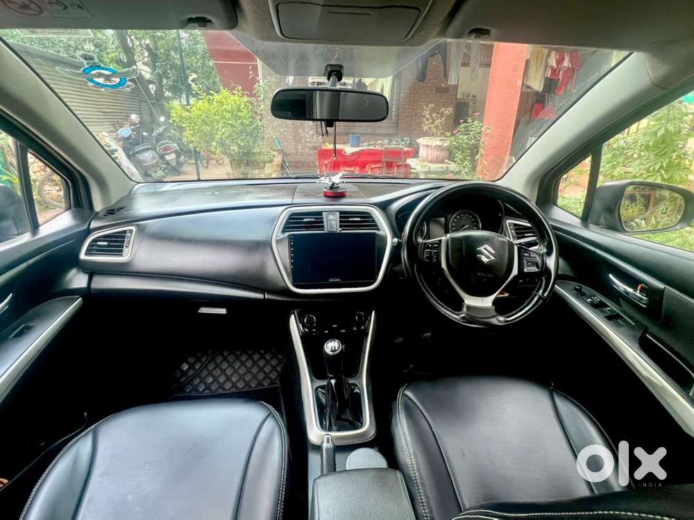 Maruti Suzuki S Cross 2016 Diesel Well Maintained