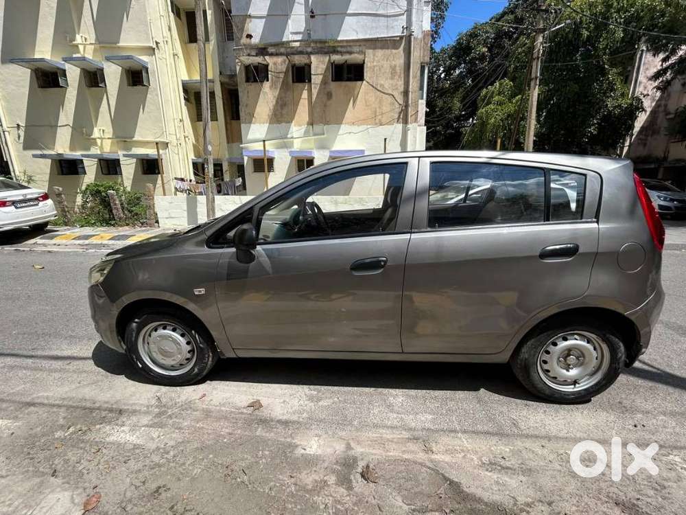Chevrolet Sail 1.2 Ls, 2013, Petrol