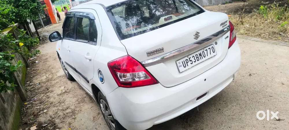 Maruti Suzuki Dzire 2015 Diesel Second-owner Automatic