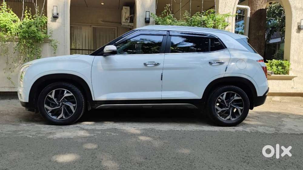 Hyundai Creta 1.5 Sx (o) Diesel At, 2020, Diesel