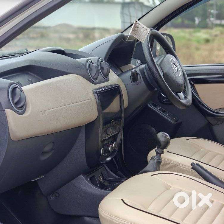 Renault Duster 110ps Diesel Rxz Option, 2014, Diesel