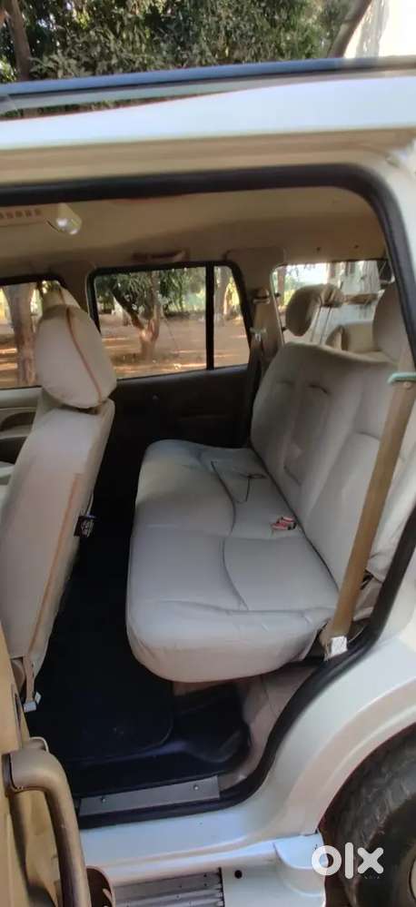 Mahindra Scorpio 2010 Mhwak Special Edition