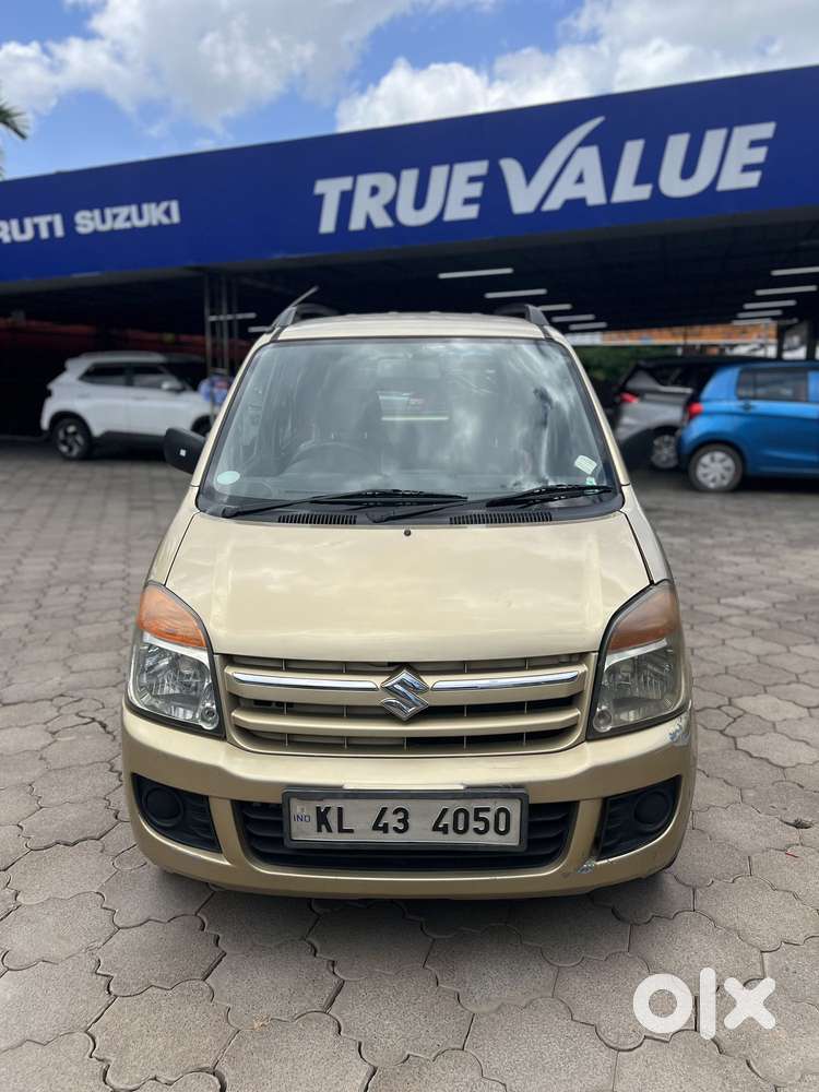 Maruti Suzuki Wagon R Lxi Minor, 2006, Petrol