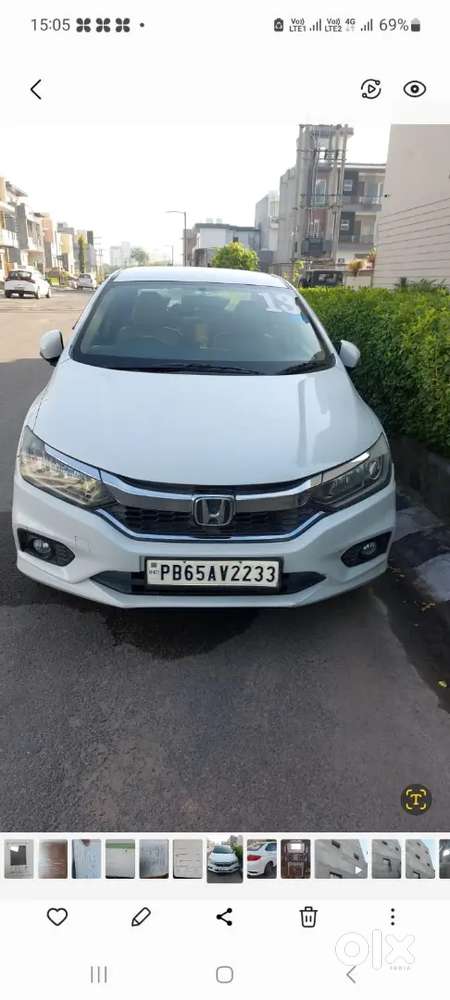 Very Highly Well Maintained Car