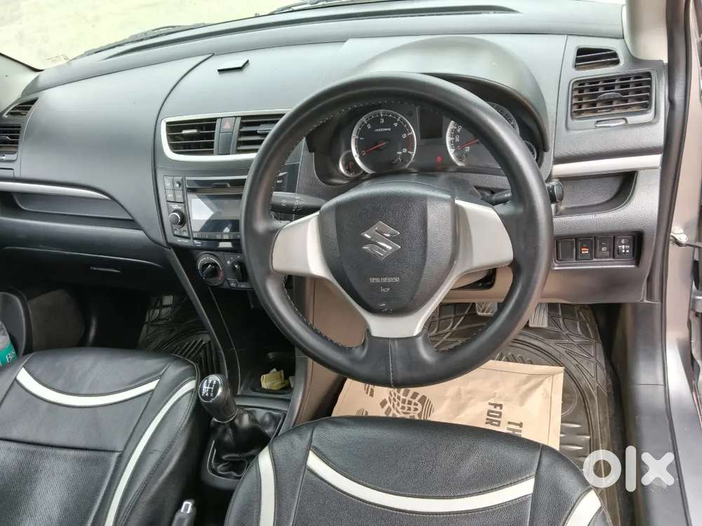 Maruti Suzuki Swift Vdi 2017 Diesel
