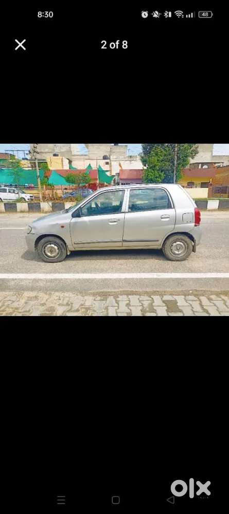 Maruti Suzuki Alto 2007