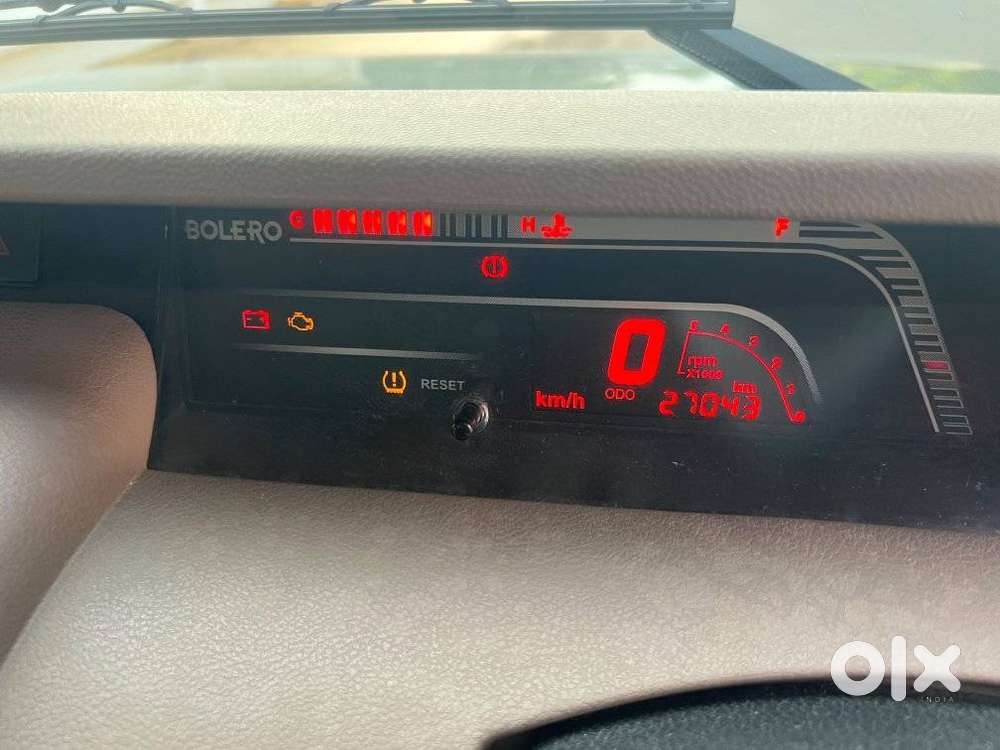 Mahindra Bolero 1.5 B6 (o), 2022, Diesel