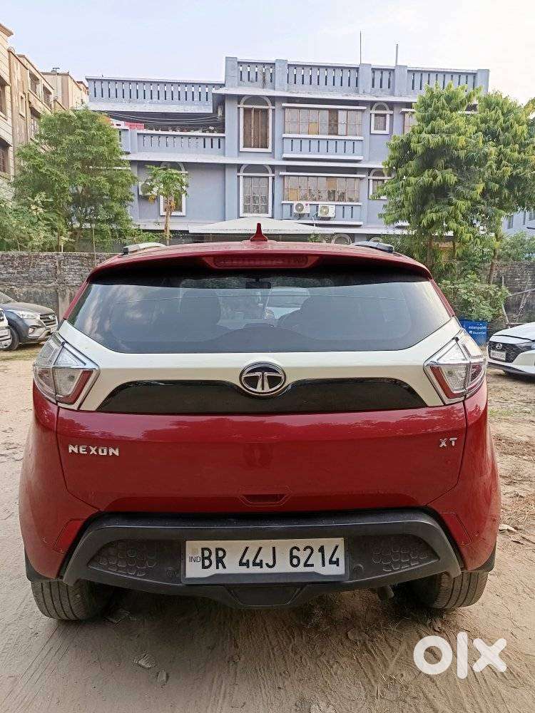 Tata Nexon 1.5 Revotorq Xt, 2018, Diesel