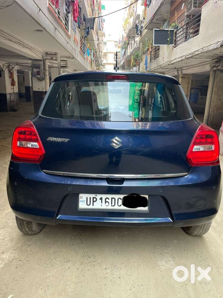 Maruti Suzuki Swift 2022