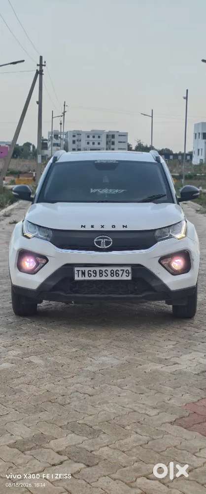 Tata Nexon 2023 Diesel Manual 2nd Owner