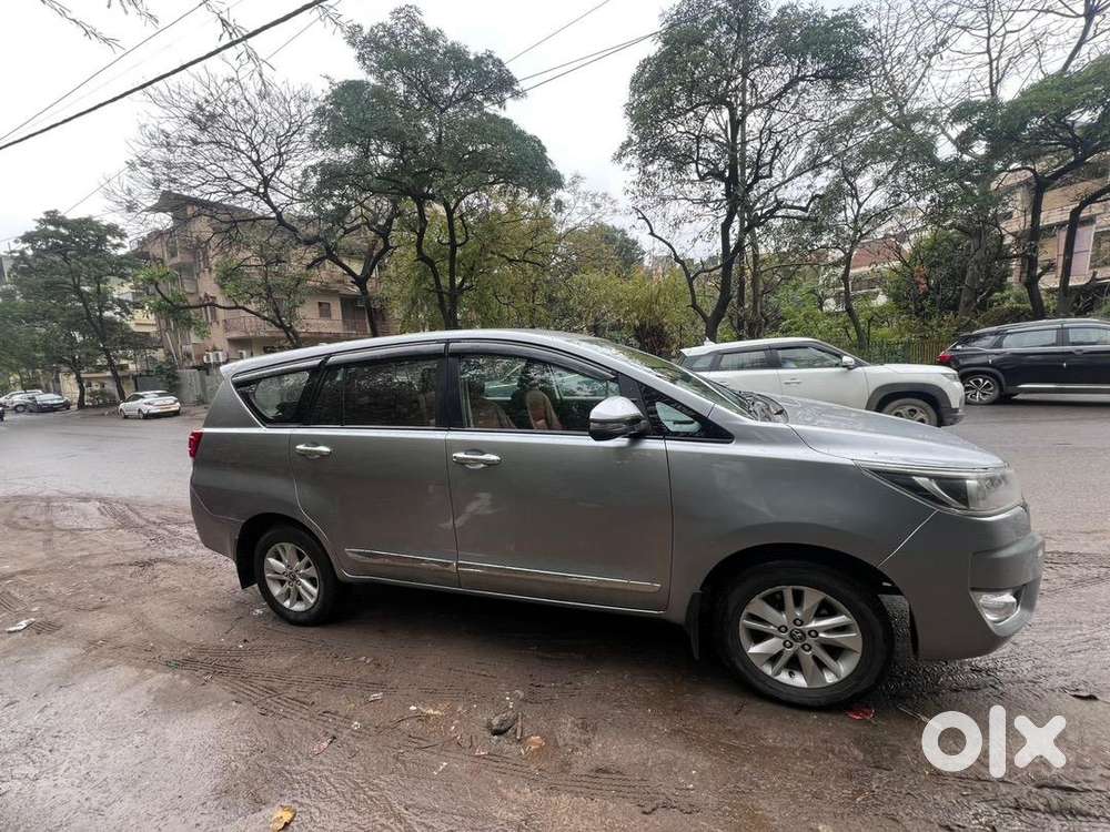 Toyota Innova Crysta 2019 Diesel 99000 Km Driven
