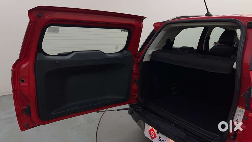 Ford Ecosport [ ] 1.5 Titanium Ti Vct At, 2018, Petrol