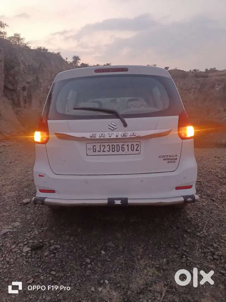 Maruti Suzuki Ertiga 2016 Diesel 84000 Km Driven