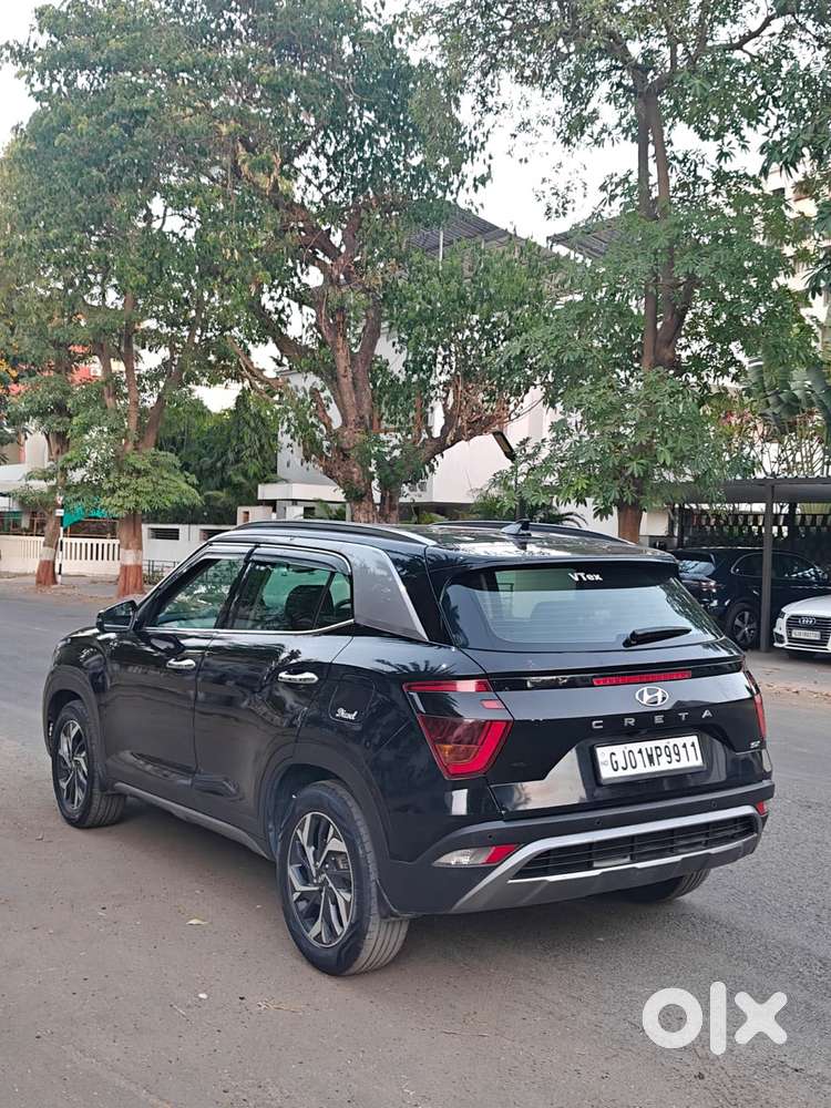 Hyundai Creta Sx (o) 1.5 Diesel Automatic, 2023, Diesel