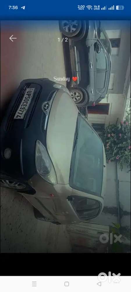 Hyundai I10 2008 Petrol Good Condition