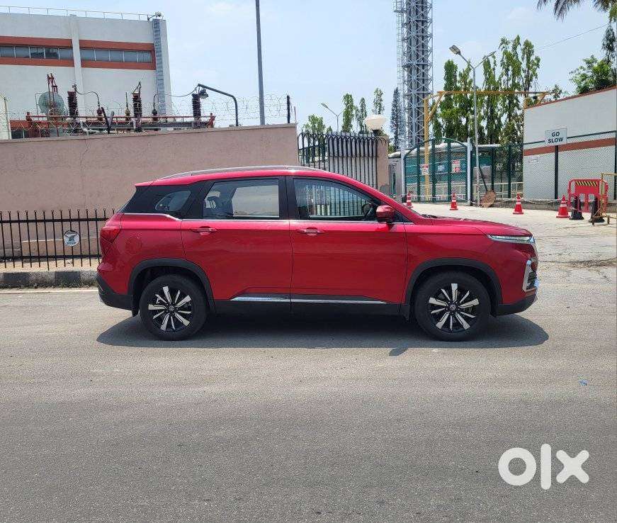Mg Hector Sharp Diesel Mt, 2019, Diesel