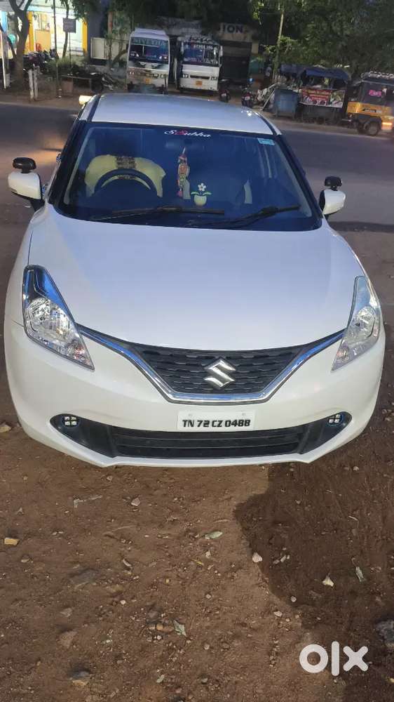 Maruti Suzuki Baleno 2019 Diesel Manual