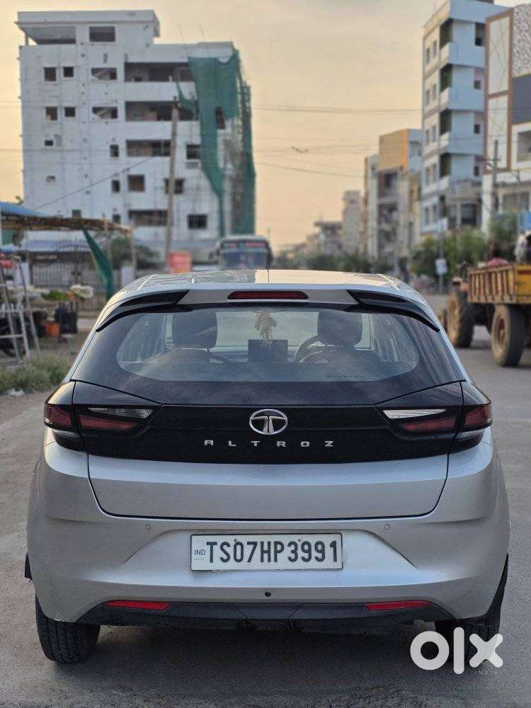 Tata Altroz 1.2 Xm, 2021, Petrol