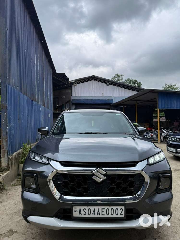Maruti Suzuki Grand Vitara 2023