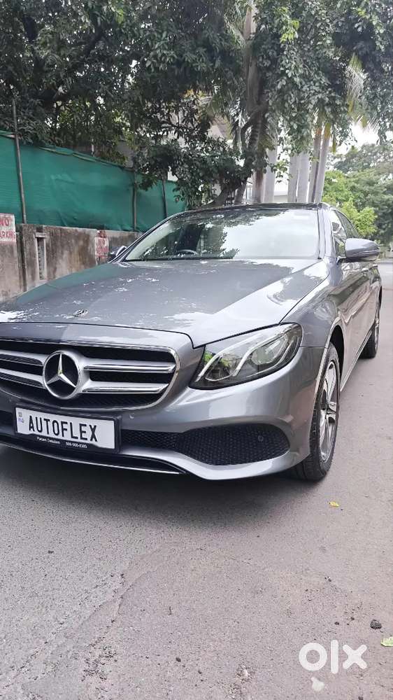 Mercedes-benz E-class Dec  2018 Diesel Automatic
