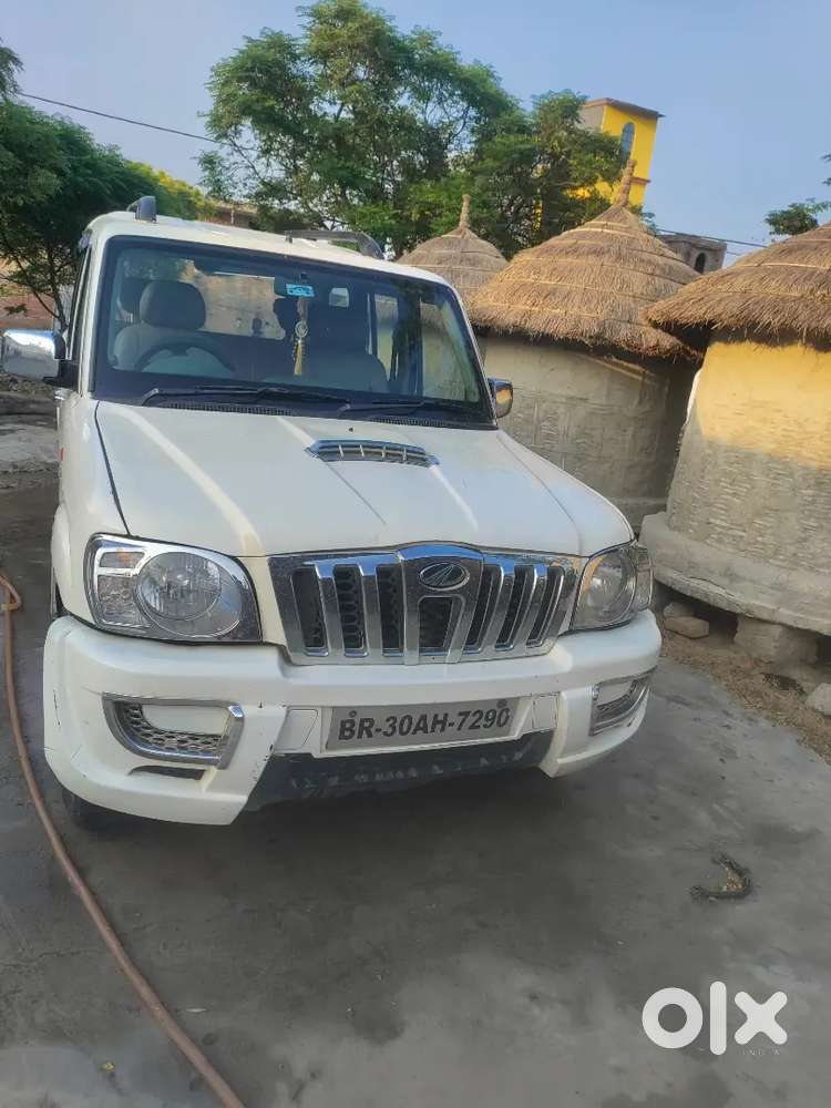 Mahindra Scorpio 2011 Diesel Automatic