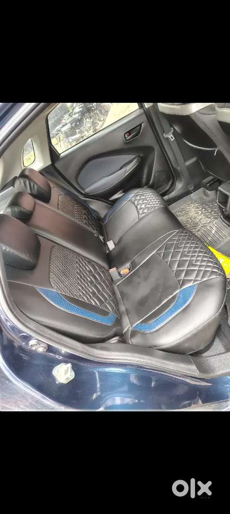Maruti Suzuki Baleno Sigma 2024 Petrol
