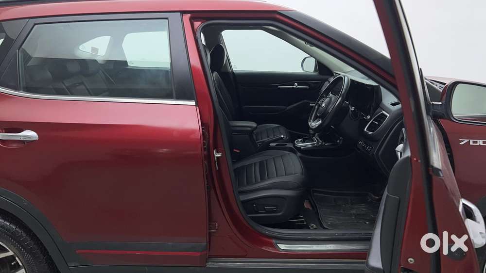 Kia Seltos 1.4 Gtx + Petrol At, 2021, Petrol