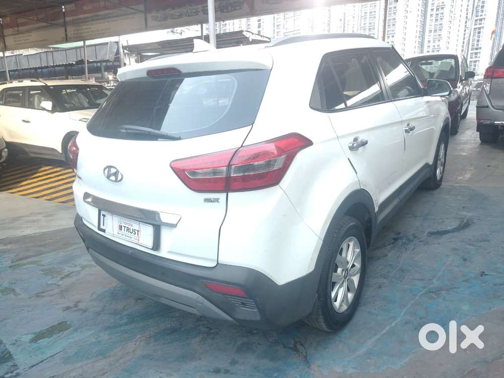 Hyundai Creta, 2019, Diesel