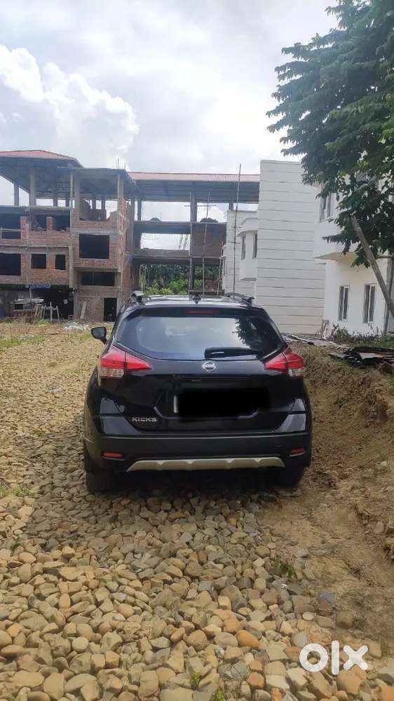 Nissan Kicks 2021 Petrol 51000 Km Driven