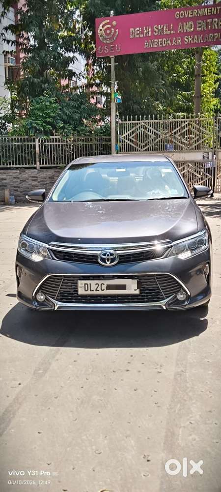 Toyota Camry 2.5 Hybrid, 2016, Petrol