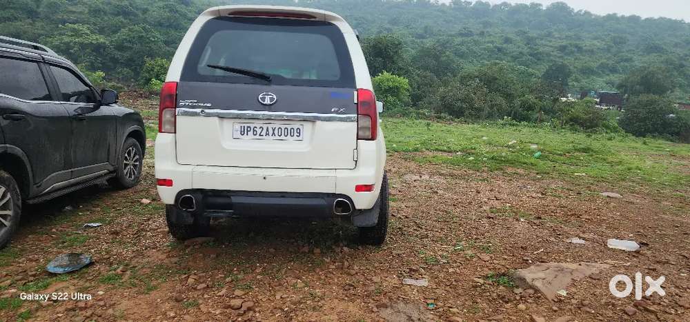 Tata Safari Storme Diesel 2016 Vip Number 0009