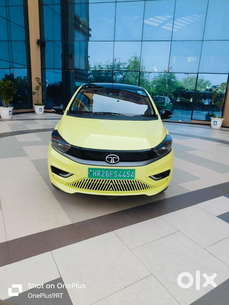 Tata Tiago Ev Xz Plus Tech Lux Lr, 2025, Electric