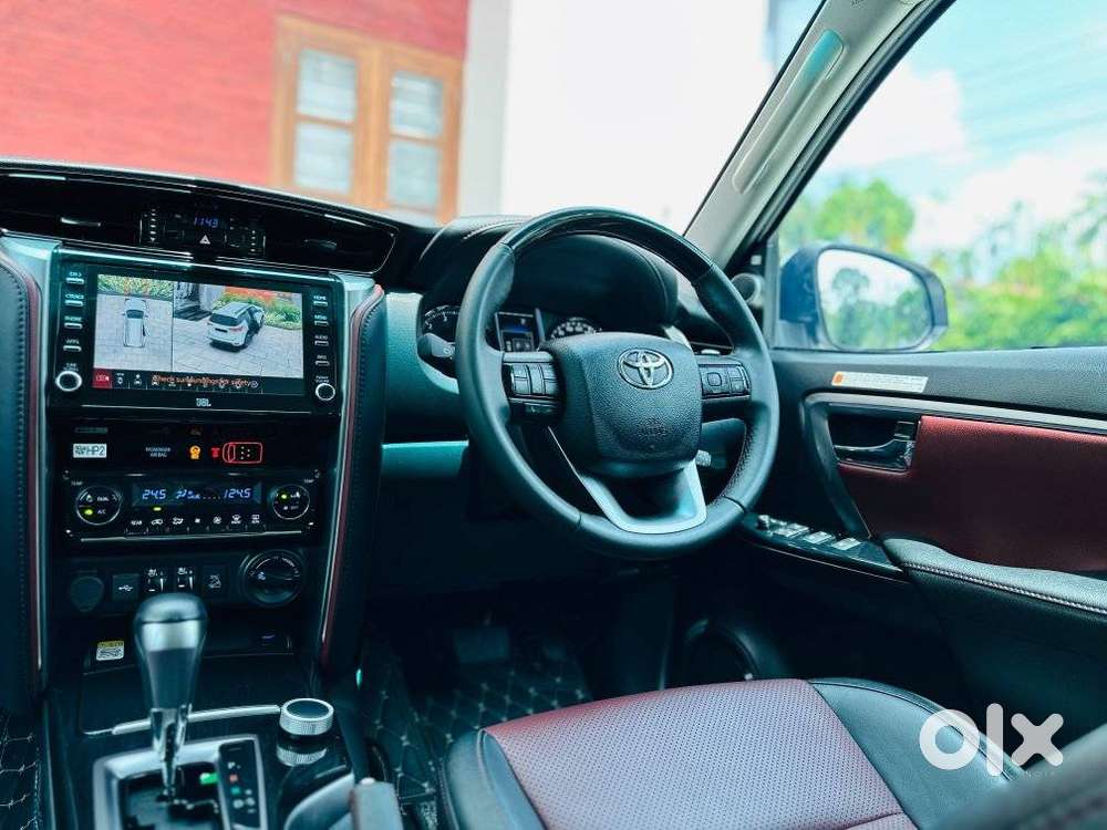 Toyota Fortuner Legender 4x4 At 2.8, 2023, Diesel