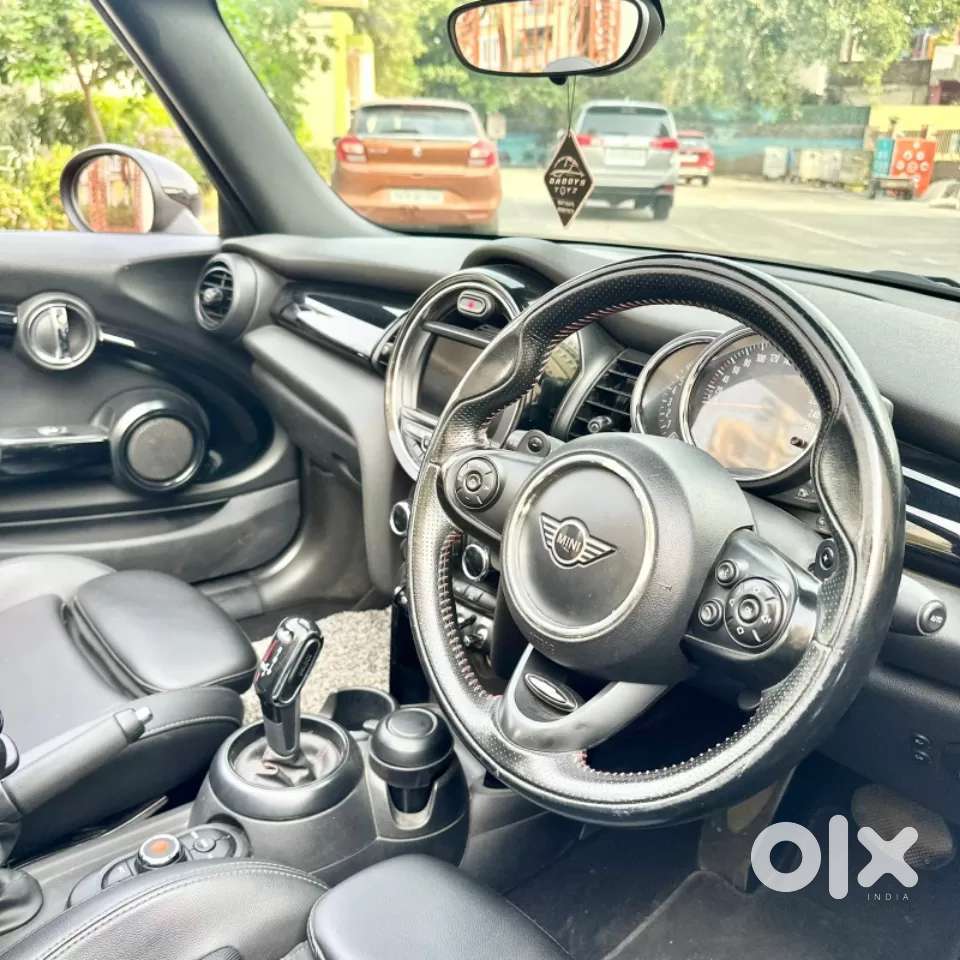 Mini Cooper Convertible, 2019, Petrol