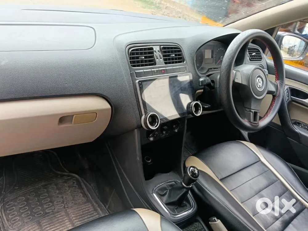 Volkswagen Polo Comfortline 1.2l Diesel, 2013, Diesel