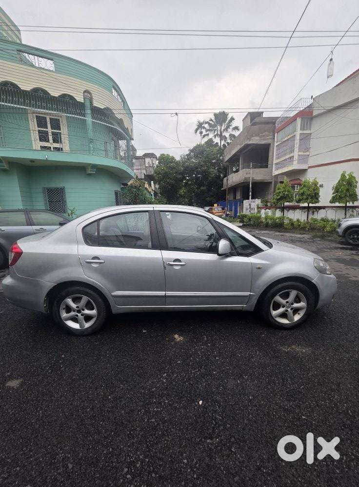 Maruti Suzuki Sx4 Zxi (opt), 2008, Petrol