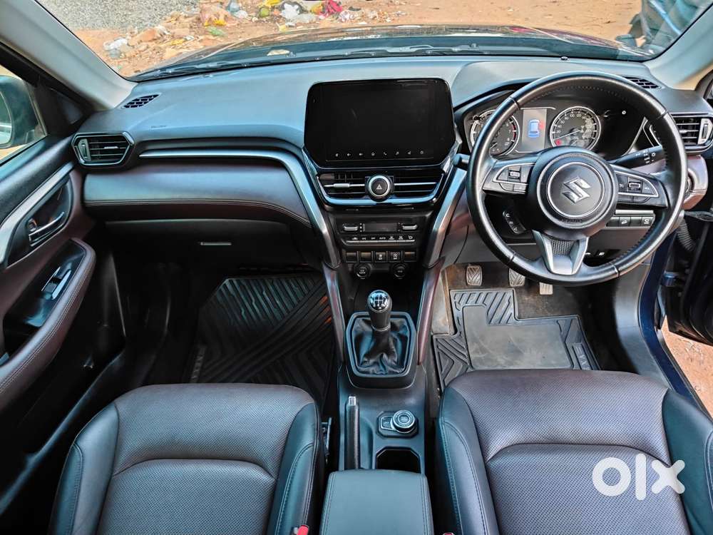Maruti Suzuki Grand Vitara 1.5 Alpha Smart Hybrid Allgrip, 2022, Pet..