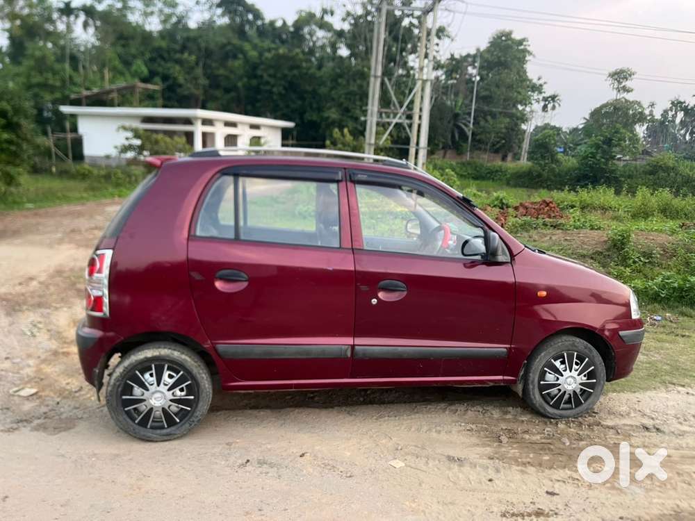 Hyundai Santro Xing 2007