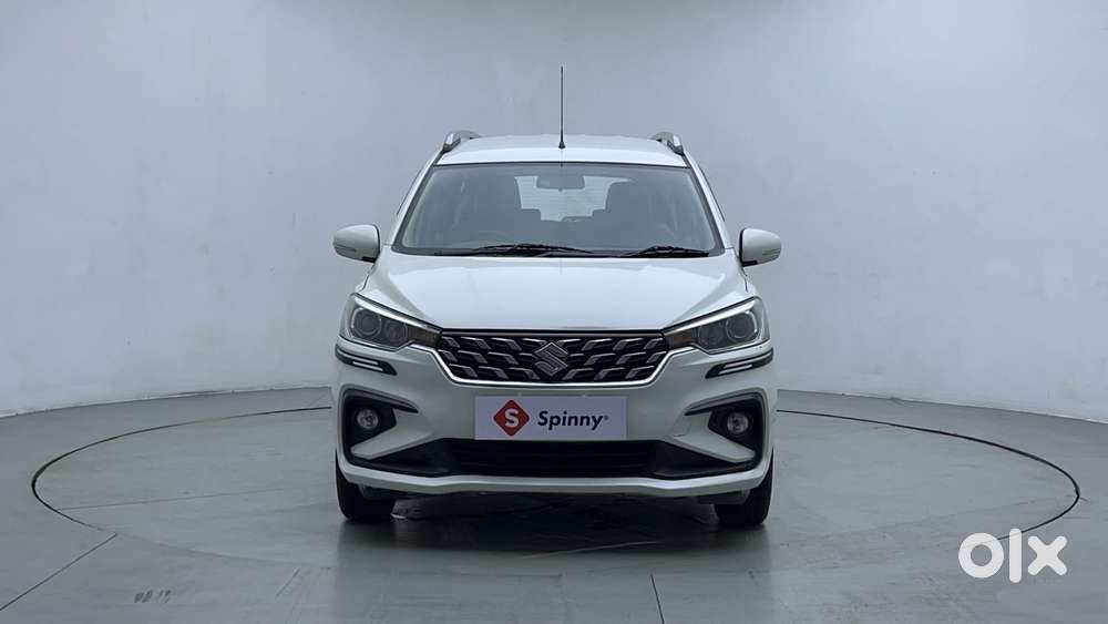 Maruti Suzuki Ertiga Zxi Plus At Shvs, 2024, Petrol