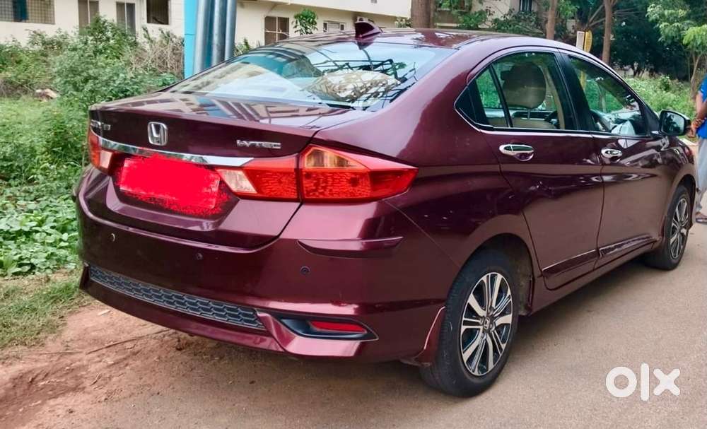 2018 Honda City Petrol Ivtech
