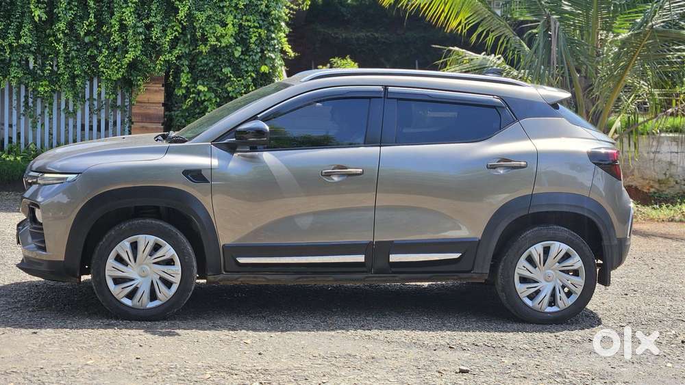Renault Kiger Rxl Amt, 2021, Petrol