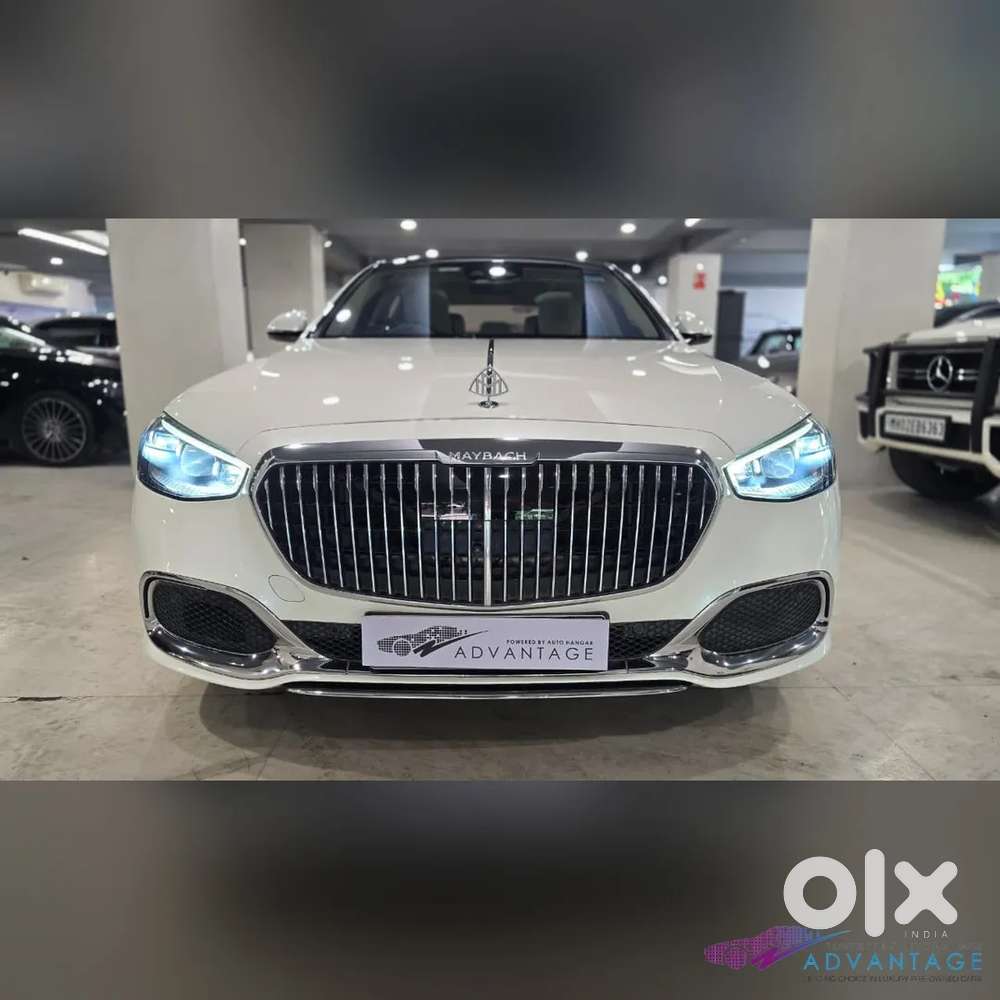 Mercedes-benz Maybach S-class, 2022, Petrol