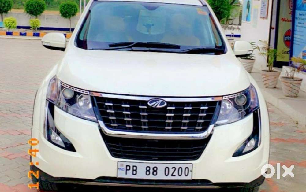 Mahindra Xuv500 2019 Diesel Well Maintained
