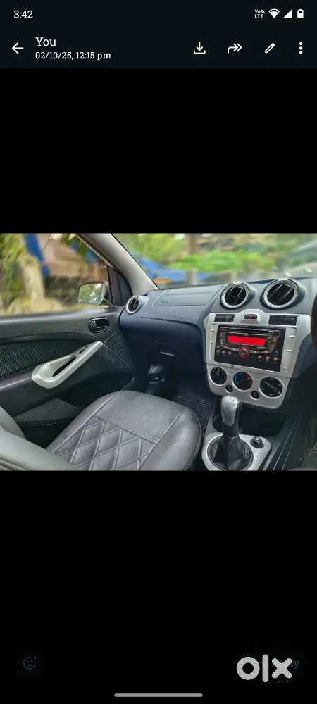 Ford Figo 2014 Diesel Good Condition