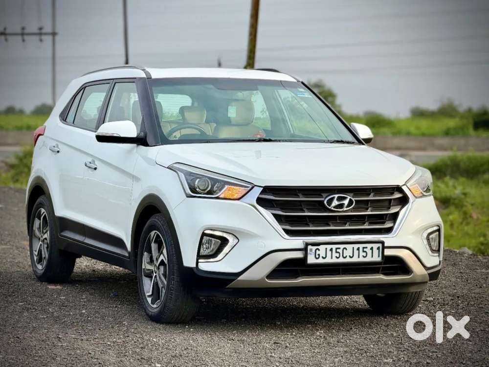 Hyundai Creta 1.6 Sx Plus, 2019, Petrol