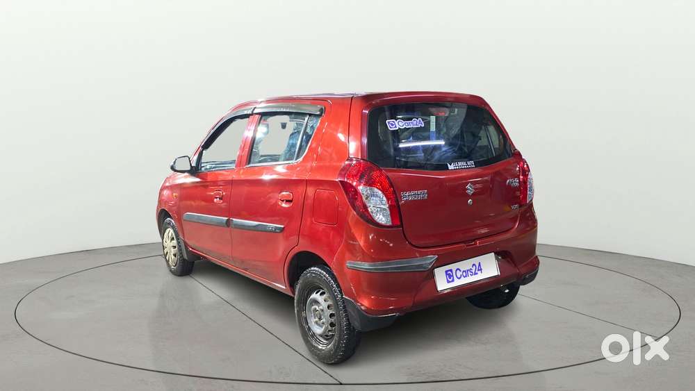 Maruti Suzuki Alto 800 Vxi, 2017, Petrol