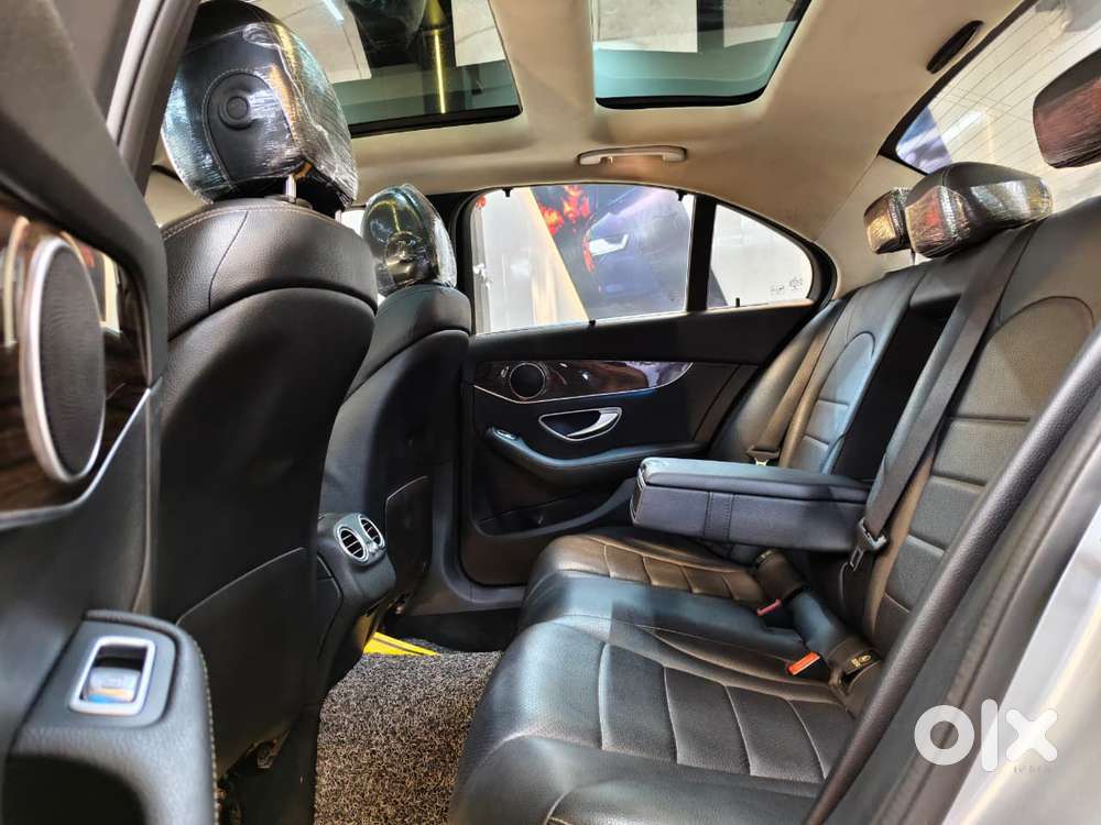 Mercedes-benz C Class, 2018, Petrol