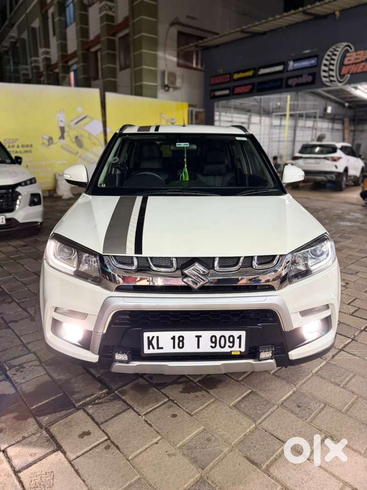Maruti Suzuki Vitara 2017 Diesel Car