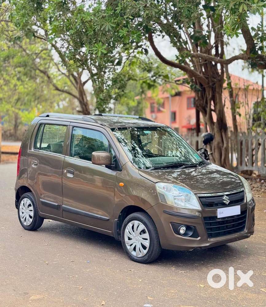 Maruti Suzuki Wagon R 2016