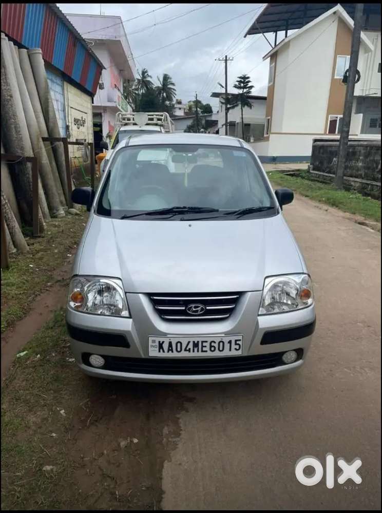 Hyundai Santro Gs Zip 2007